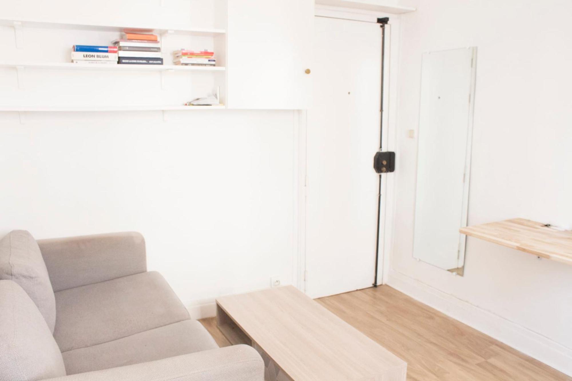 Apartment Charming Near The Canal Saint Martin *